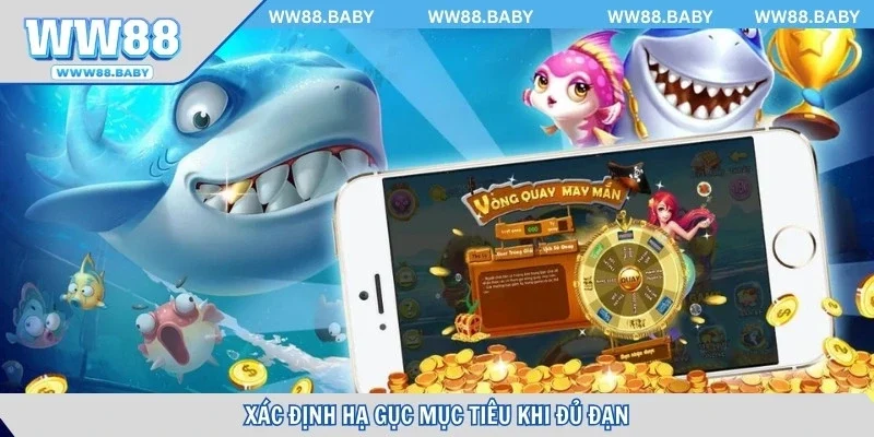 Xác định hạ gục mục tiêu khi đủ đạn