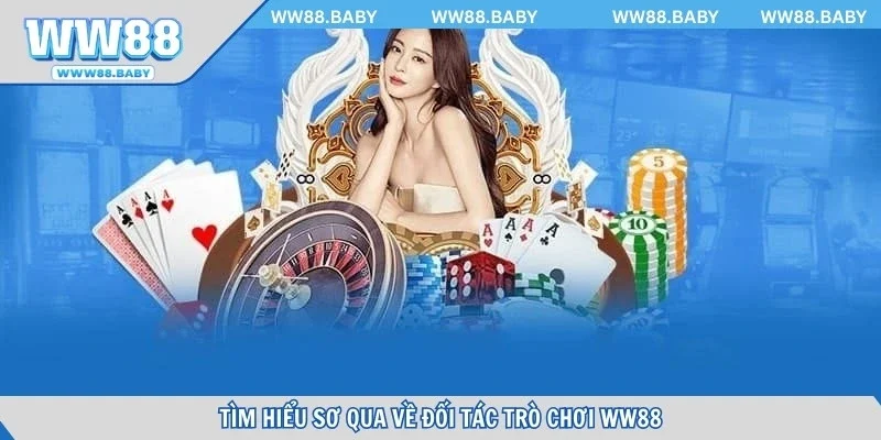 Tìm hiểu sơ qua về nhà phát hành game cược online