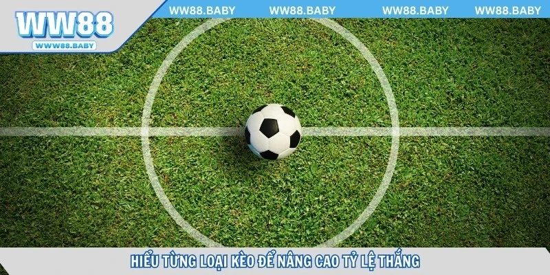 Hiẻu kèo Châu Âu để nâng cao tỷ lệ thắng