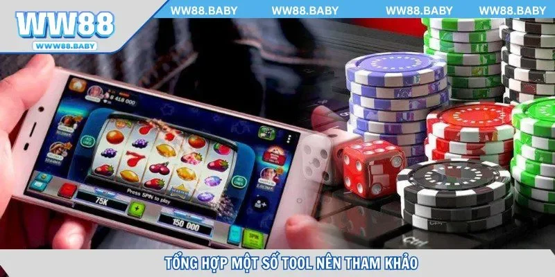 Tổng hợp một số tool nên tham khảo