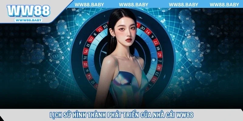 Lịch sử hình thành phát triển của nhà cái hàng đầu